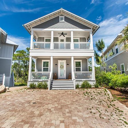 Villa Brown Eyed Girls à Santa Rosa Beach Extérieur photo