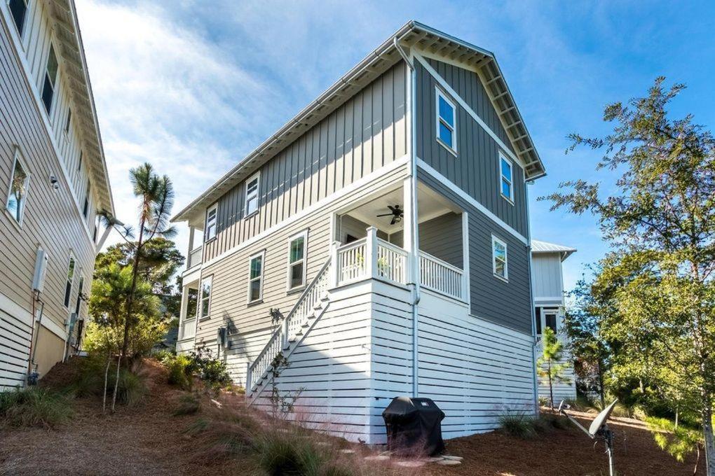 Villa Brown Eyed Girls à Santa Rosa Beach Extérieur photo