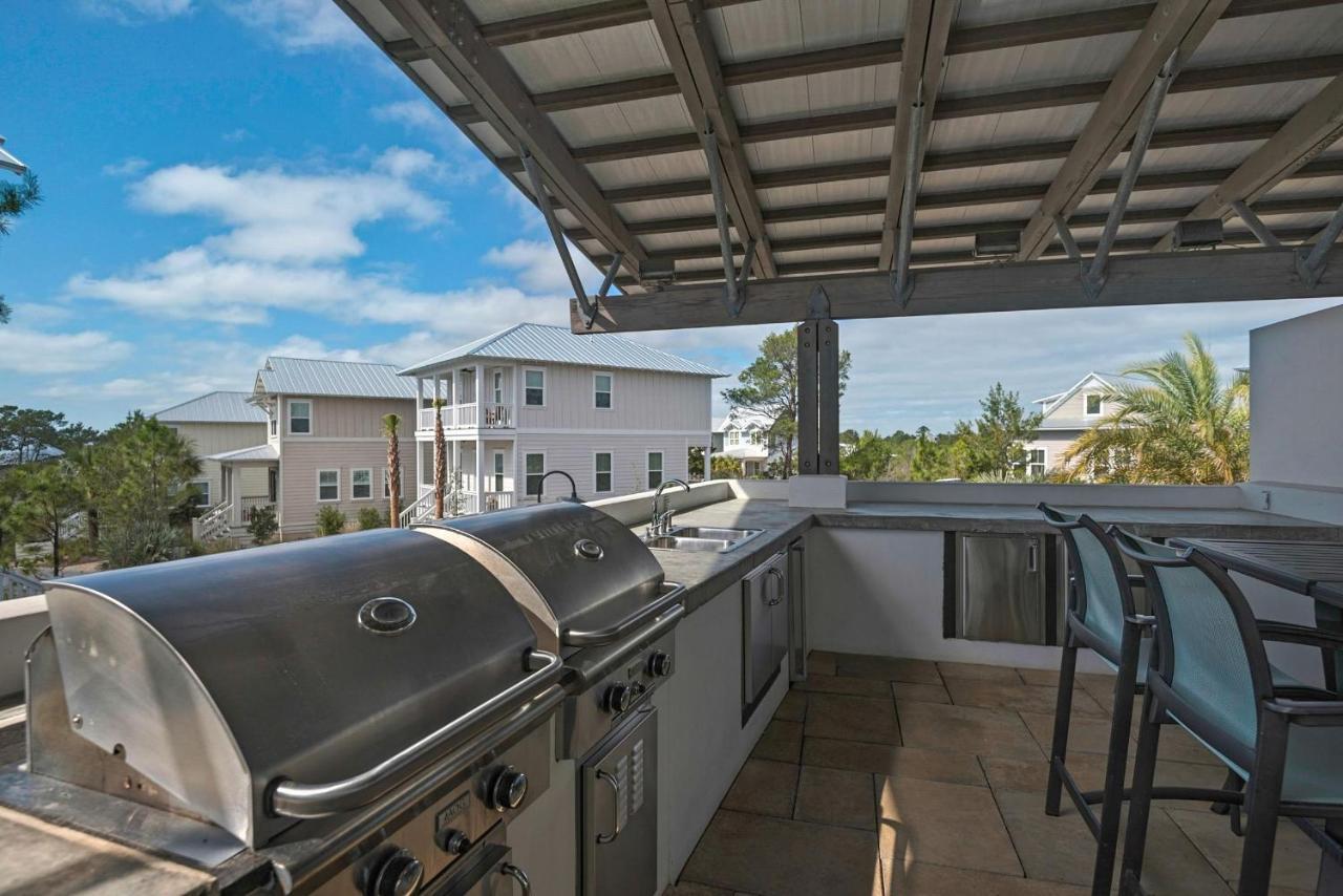 Villa Brown Eyed Girls à Santa Rosa Beach Extérieur photo