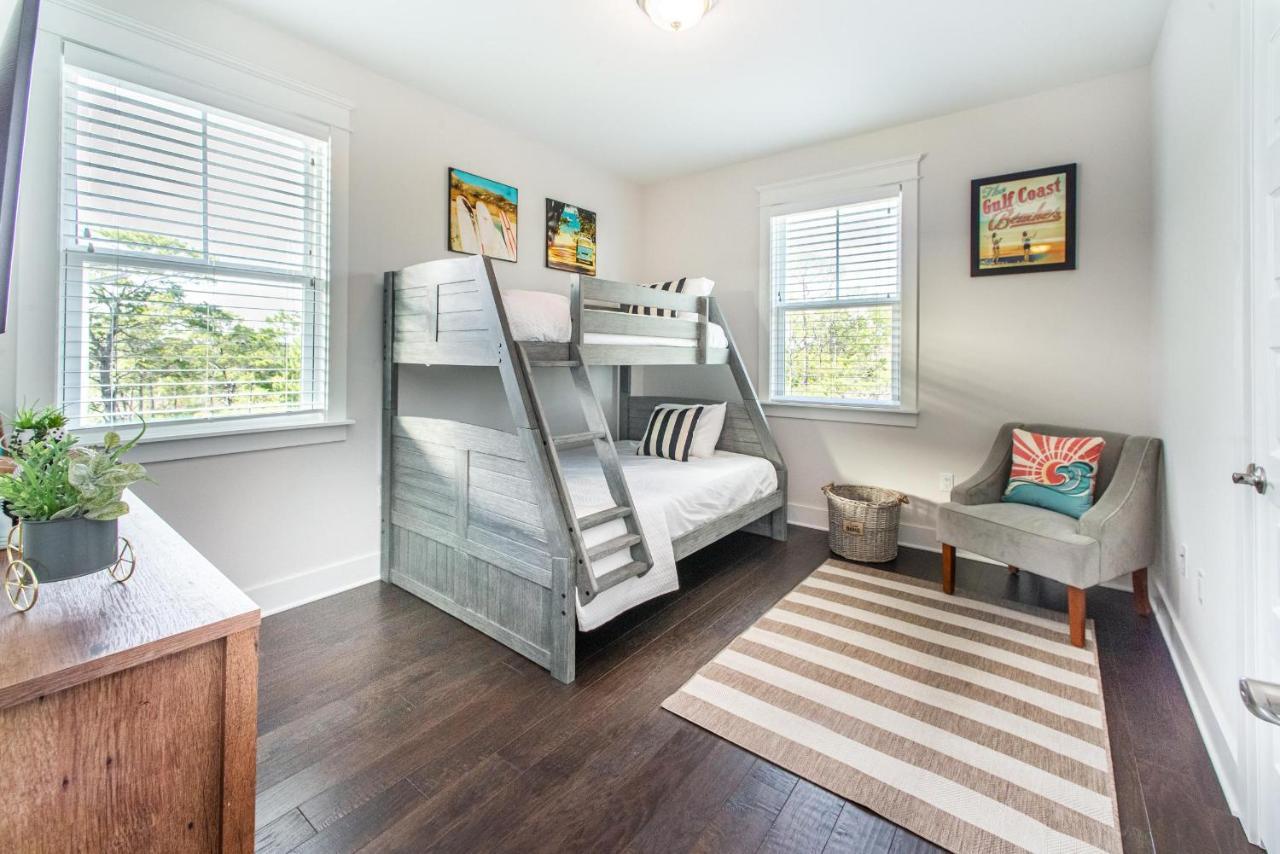 Villa Brown Eyed Girls à Santa Rosa Beach Extérieur photo