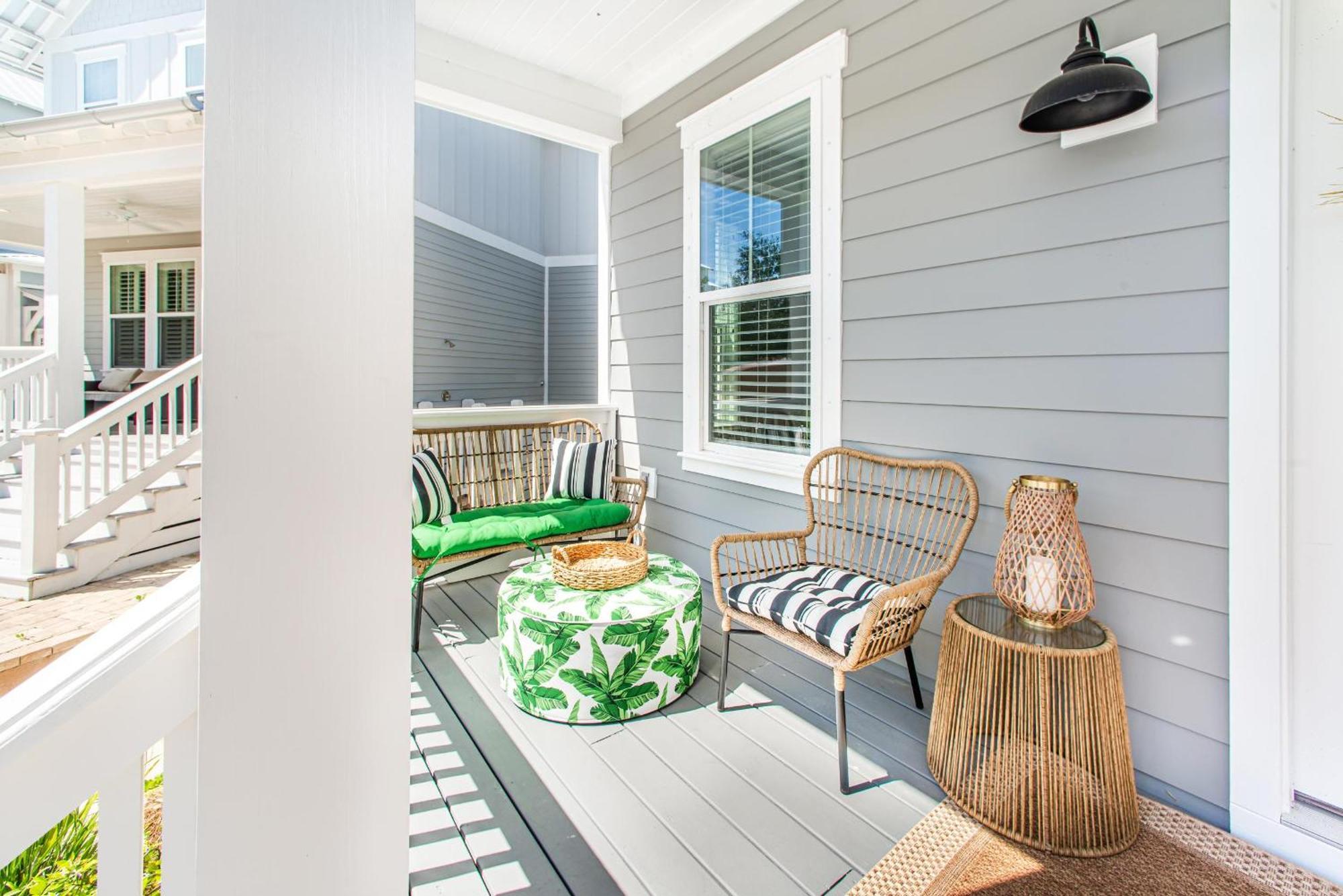Villa Brown Eyed Girls à Santa Rosa Beach Extérieur photo